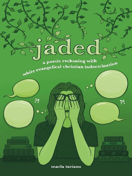 Title details for jaded by Marla Taviano - Available